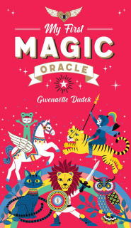 My First Magic Oracle Cards